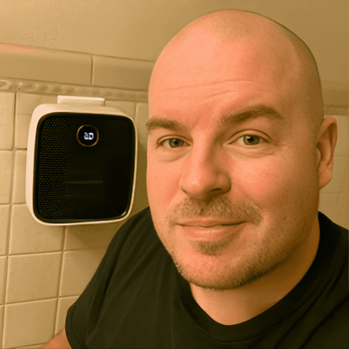 CosyJet customer review Lisa K.